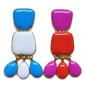 Color Earring
