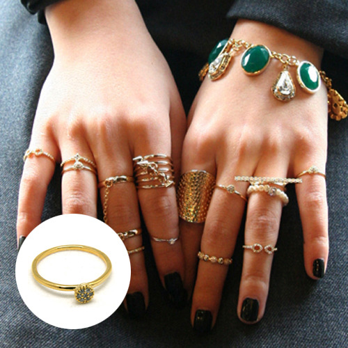 Knuckle Ring2-Circle