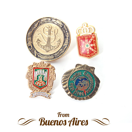 Argentina Brooches