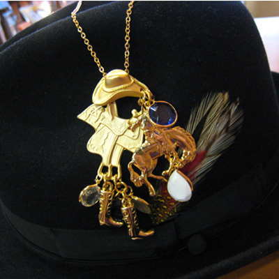 Cowboy Necklace