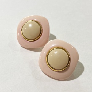 [HeCollection] Pastel Button Clip