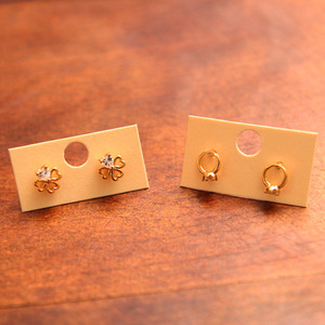 Cubic Tiny Earring1