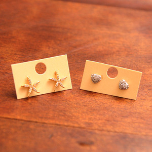 Cubic Tiny Earring3