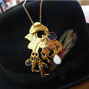 Cowboy Necklace